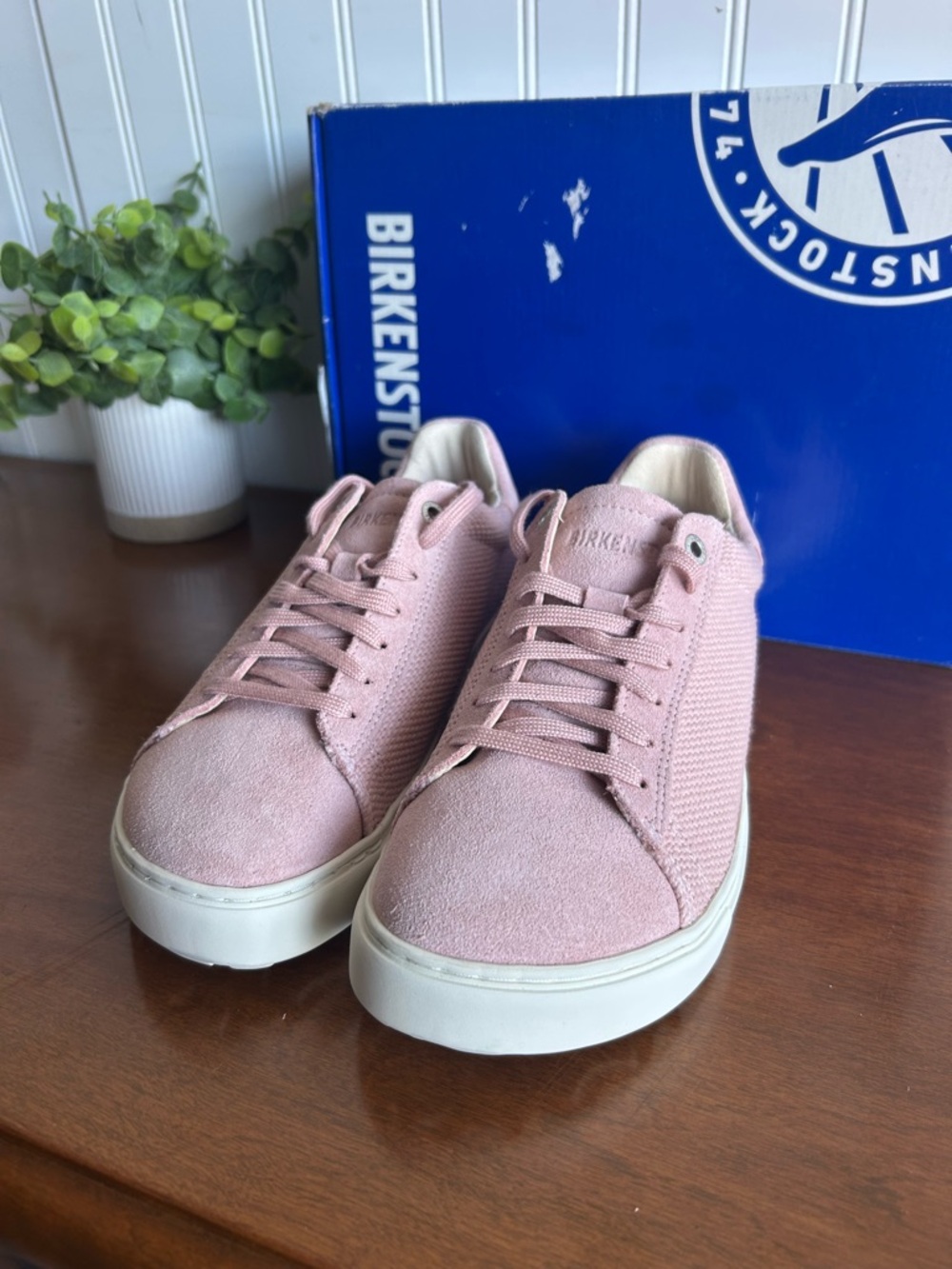 NIB Birkenstock bend low sneaker size 37